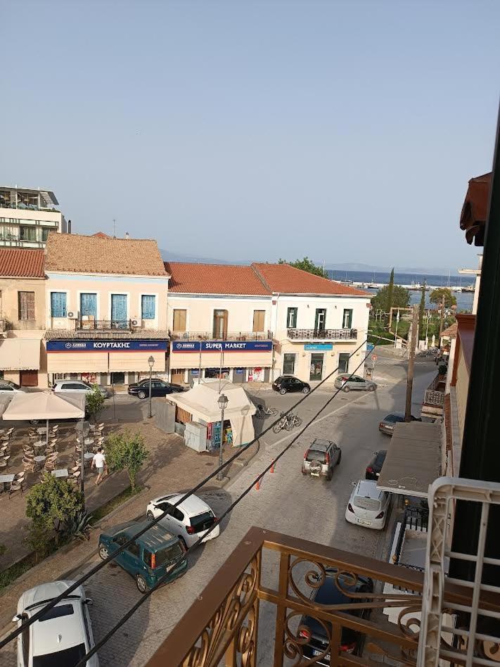 Amfitrion City Gytheio Exteriör bild